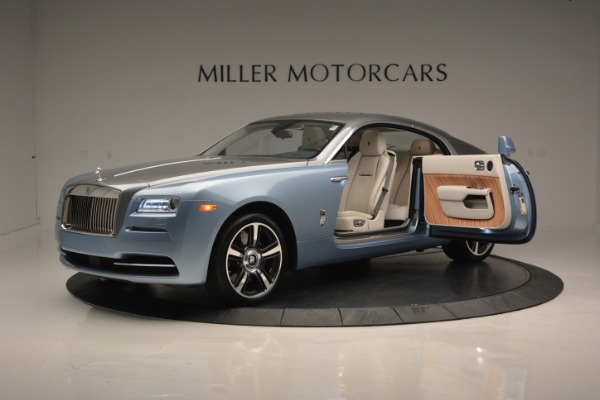 Used 2015 Rolls-Royce Wraith for sale Sold at Alfa Romeo of Westport in Westport CT 06880 14