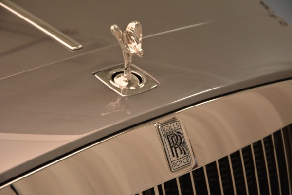 Used 2015 Rolls-Royce Wraith for sale Sold at Alfa Romeo of Westport in Westport CT 06880 15