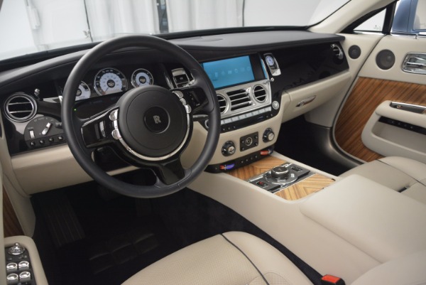 Used 2015 Rolls-Royce Wraith for sale Sold at Alfa Romeo of Westport in Westport CT 06880 25