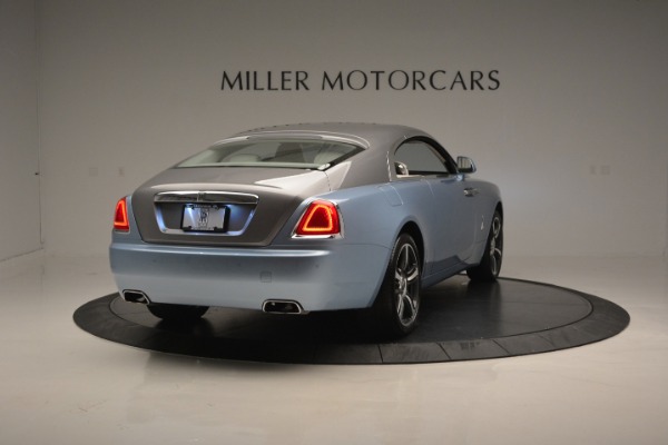 Used 2015 Rolls-Royce Wraith for sale Sold at Alfa Romeo of Westport in Westport CT 06880 7