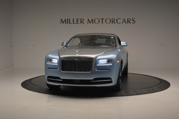 Used 2015 Rolls-Royce Wraith for sale Sold at Alfa Romeo of Westport in Westport CT 06880 1