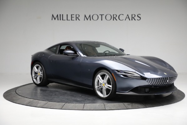 Used 2021 Ferrari Roma for sale $289,900 at Alfa Romeo of Westport in Westport CT 06880 10
