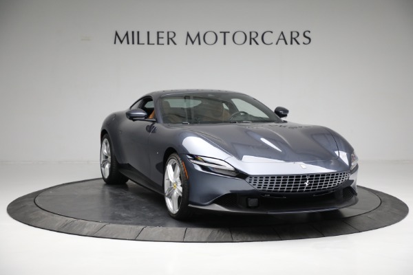 Used 2021 Ferrari Roma for sale $289,900 at Alfa Romeo of Westport in Westport CT 06880 11