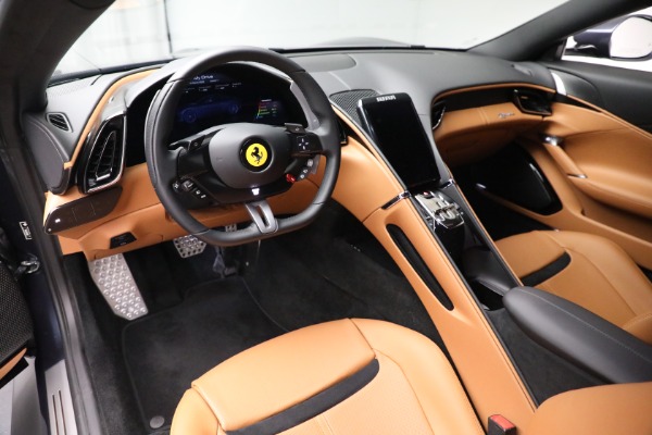 Used 2021 Ferrari Roma for sale $289,900 at Alfa Romeo of Westport in Westport CT 06880 13