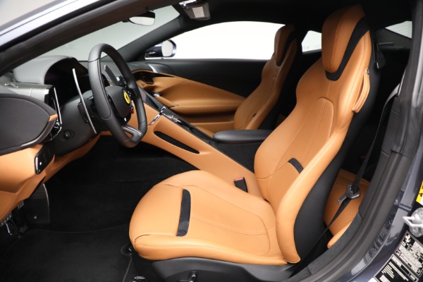 Used 2021 Ferrari Roma for sale Sold at Alfa Romeo of Westport in Westport CT 06880 14