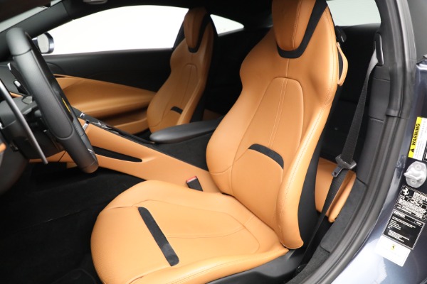 Used 2021 Ferrari Roma for sale $289,900 at Alfa Romeo of Westport in Westport CT 06880 15