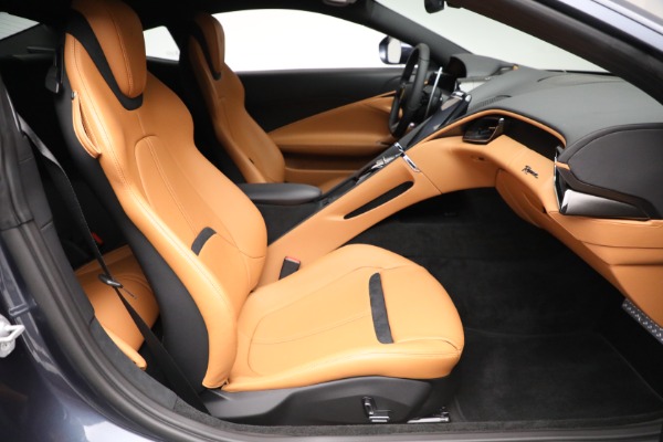 Used 2021 Ferrari Roma for sale $289,900 at Alfa Romeo of Westport in Westport CT 06880 19