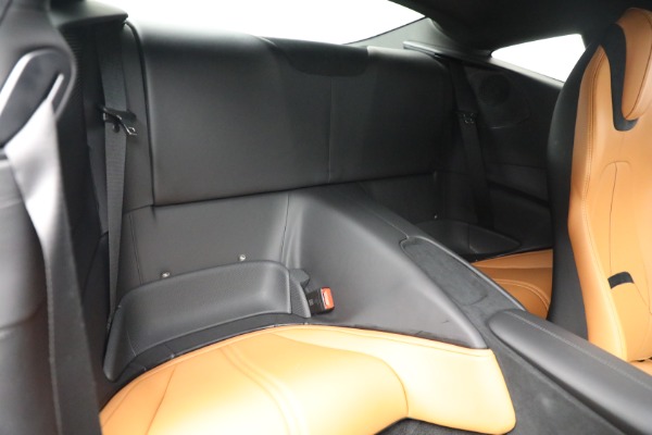 Used 2021 Ferrari Roma for sale $289,900 at Alfa Romeo of Westport in Westport CT 06880 21