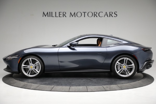 Used 2021 Ferrari Roma for sale $289,900 at Alfa Romeo of Westport in Westport CT 06880 3