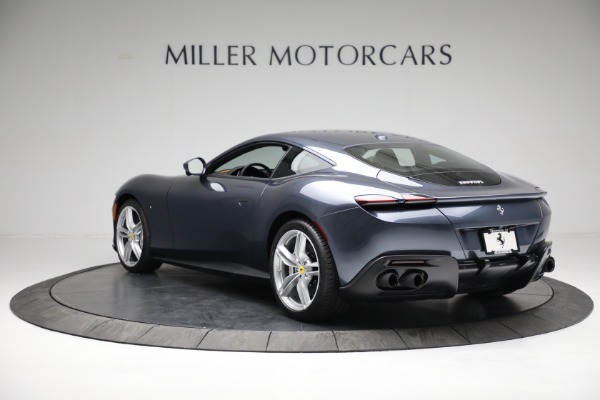 Used 2021 Ferrari Roma for sale $289,900 at Alfa Romeo of Westport in Westport CT 06880 5