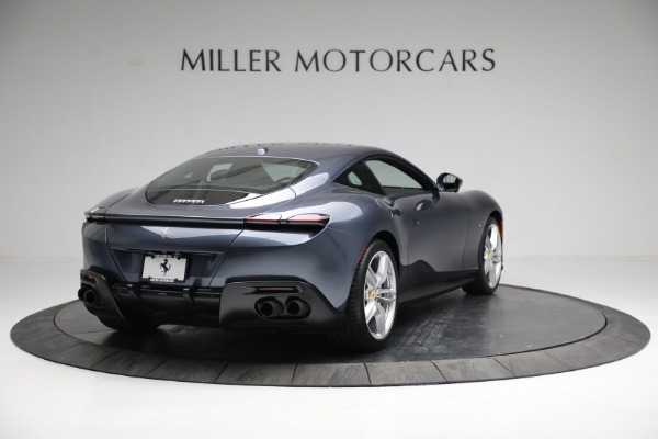 Used 2021 Ferrari Roma for sale $289,900 at Alfa Romeo of Westport in Westport CT 06880 7