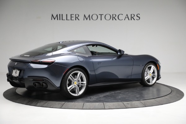Used 2021 Ferrari Roma for sale $289,900 at Alfa Romeo of Westport in Westport CT 06880 8