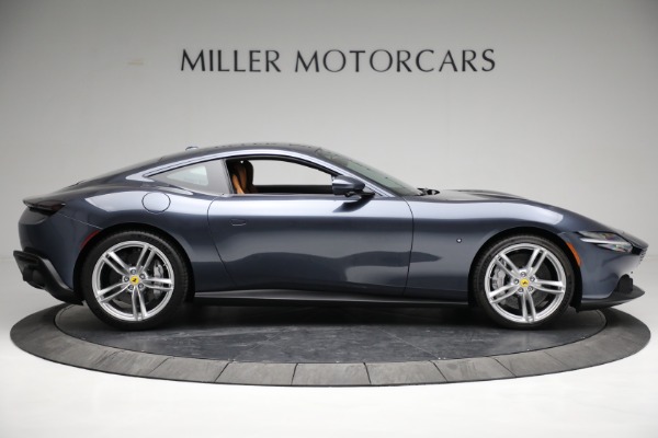 Used 2021 Ferrari Roma for sale $289,900 at Alfa Romeo of Westport in Westport CT 06880 9