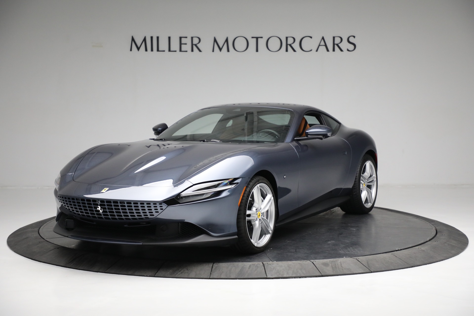 Used 2021 Ferrari Roma for sale $289,900 at Alfa Romeo of Westport in Westport CT 06880 1