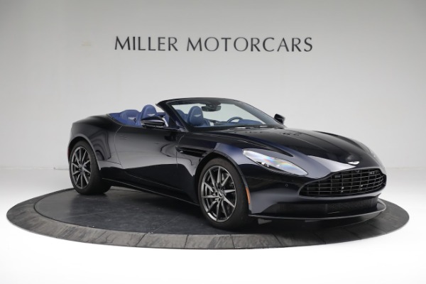 Used 2020 Aston Martin DB11 Volante for sale Call for price at Alfa Romeo of Westport in Westport CT 06880 10