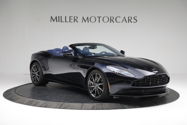 Used 2020 Aston Martin DB11 Volante for sale Sold at Alfa Romeo of Westport in Westport CT 06880 10