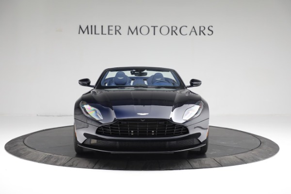 Used 2020 Aston Martin DB11 Volante for sale $214,900 at Alfa Romeo of Westport in Westport CT 06880 11