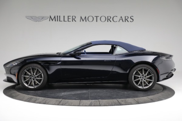 Used 2020 Aston Martin DB11 Volante for sale Call for price at Alfa Romeo of Westport in Westport CT 06880 14