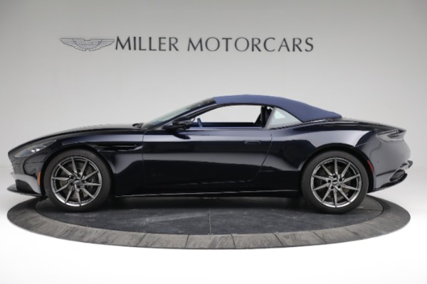 Used 2020 Aston Martin DB11 Volante for sale Sold at Alfa Romeo of Westport in Westport CT 06880 14