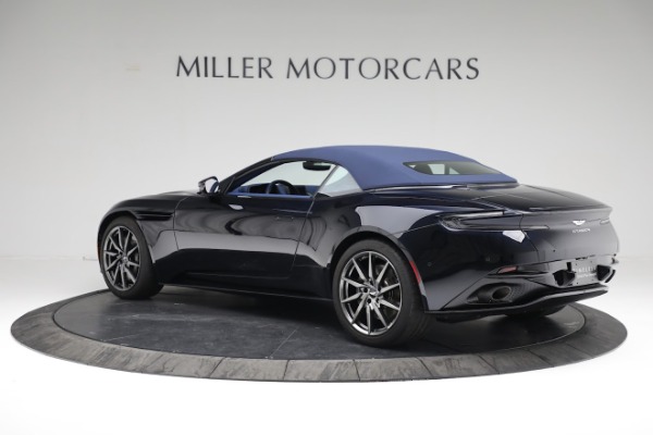 Used 2020 Aston Martin DB11 Volante for sale $214,900 at Alfa Romeo of Westport in Westport CT 06880 15