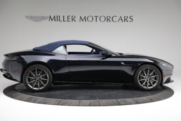 Used 2020 Aston Martin DB11 Volante for sale $214,900 at Alfa Romeo of Westport in Westport CT 06880 16