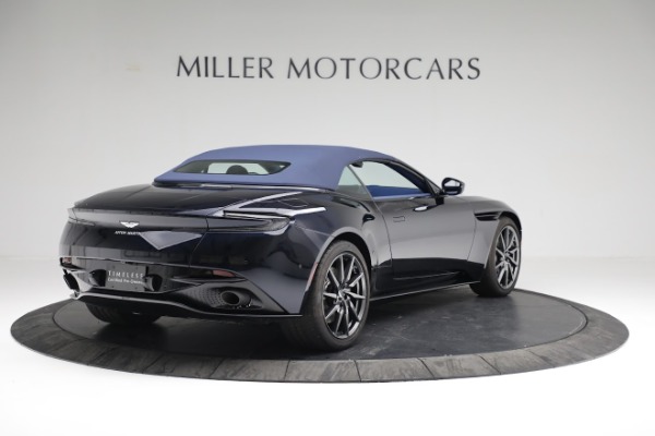 Used 2020 Aston Martin DB11 Volante for sale Call for price at Alfa Romeo of Westport in Westport CT 06880 17