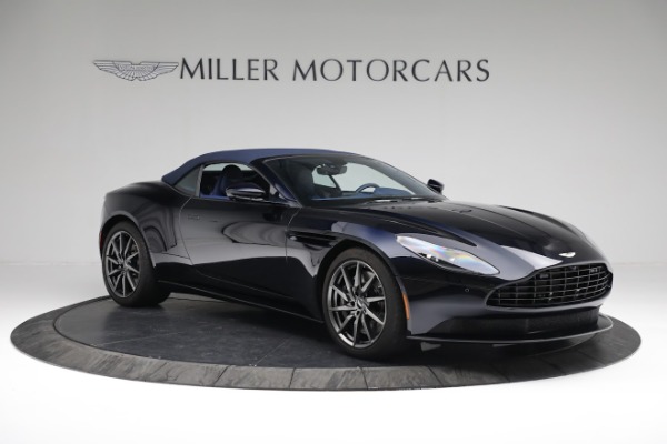 Used 2020 Aston Martin DB11 Volante for sale Call for price at Alfa Romeo of Westport in Westport CT 06880 18