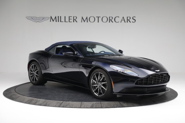Used 2020 Aston Martin DB11 Volante for sale $214,900 at Alfa Romeo of Westport in Westport CT 06880 18