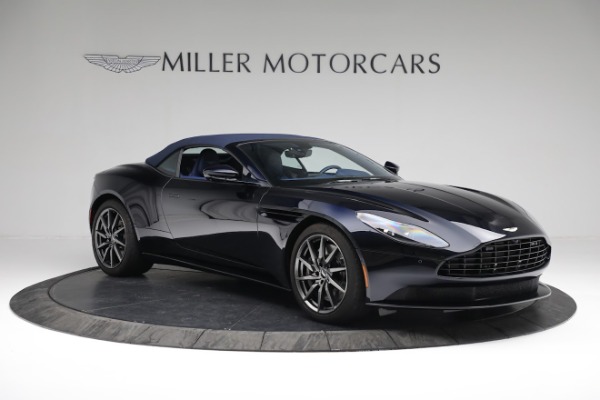 Used 2020 Aston Martin DB11 Volante for sale Sold at Alfa Romeo of Westport in Westport CT 06880 18