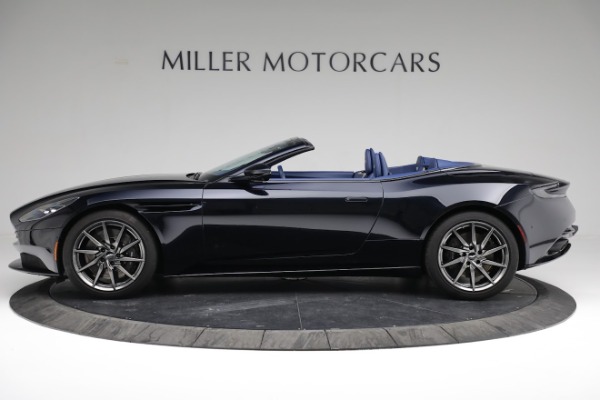 Used 2020 Aston Martin DB11 Volante for sale Call for price at Alfa Romeo of Westport in Westport CT 06880 2
