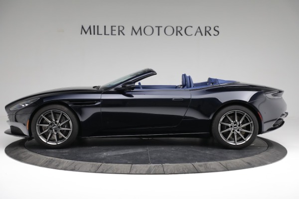 Used 2020 Aston Martin DB11 Volante for sale Sold at Alfa Romeo of Westport in Westport CT 06880 2