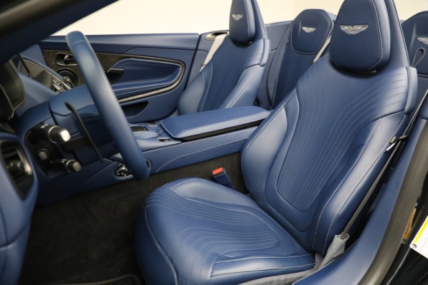 Used 2020 Aston Martin DB11 Volante for sale $214,900 at Alfa Romeo of Westport in Westport CT 06880 21