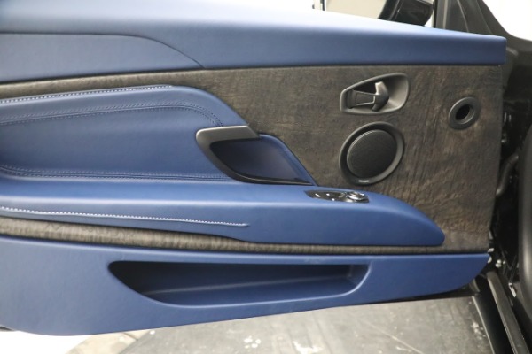 Used 2020 Aston Martin DB11 Volante for sale $214,900 at Alfa Romeo of Westport in Westport CT 06880 22