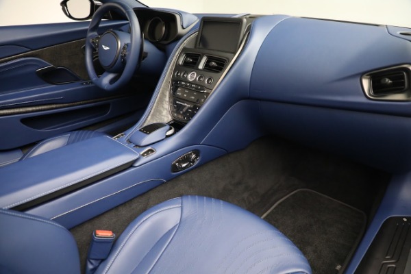Used 2020 Aston Martin DB11 Volante for sale $214,900 at Alfa Romeo of Westport in Westport CT 06880 26