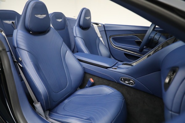 Used 2020 Aston Martin DB11 Volante for sale $214,900 at Alfa Romeo of Westport in Westport CT 06880 28