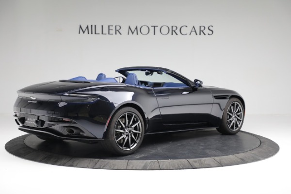 Used 2020 Aston Martin DB11 Volante for sale $214,900 at Alfa Romeo of Westport in Westport CT 06880 7