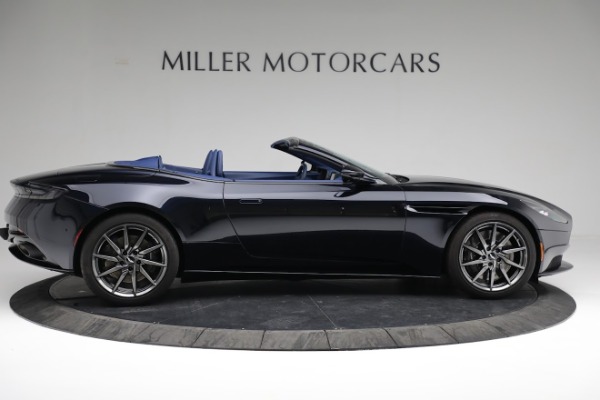 Used 2020 Aston Martin DB11 Volante for sale Call for price at Alfa Romeo of Westport in Westport CT 06880 8