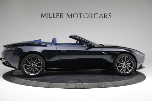 Used 2020 Aston Martin DB11 Volante for sale Sold at Alfa Romeo of Westport in Westport CT 06880 8