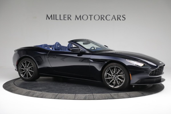 Used 2020 Aston Martin DB11 Volante for sale $214,900 at Alfa Romeo of Westport in Westport CT 06880 9