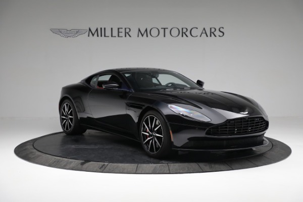 Used 2018 Aston Martin DB11 V8 for sale Sold at Alfa Romeo of Westport in Westport CT 06880 10