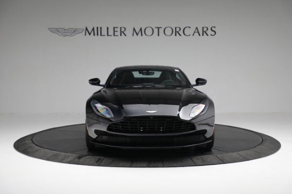 Used 2018 Aston Martin DB11 V8 for sale Sold at Alfa Romeo of Westport in Westport CT 06880 11