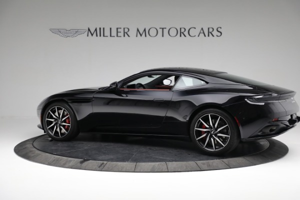 Used 2018 Aston Martin DB11 V8 for sale Sold at Alfa Romeo of Westport in Westport CT 06880 3