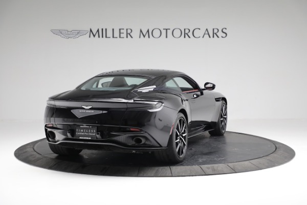 Used 2018 Aston Martin DB11 V8 for sale Sold at Alfa Romeo of Westport in Westport CT 06880 6