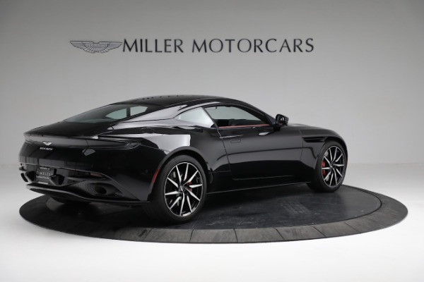 Used 2018 Aston Martin DB11 V8 for sale Sold at Alfa Romeo of Westport in Westport CT 06880 7