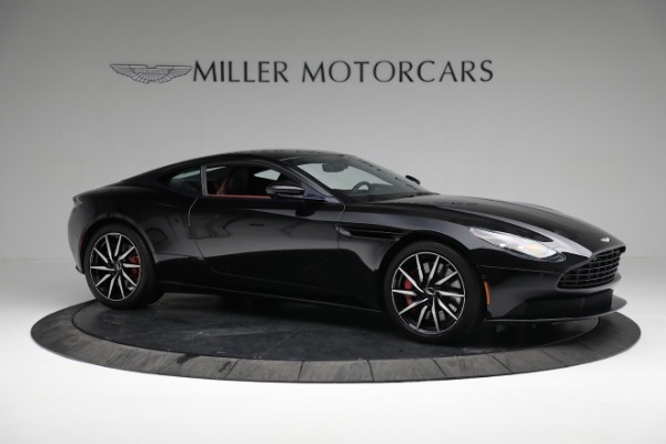 Used 2018 Aston Martin DB11 V8 for sale Sold at Alfa Romeo of Westport in Westport CT 06880 9