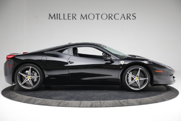 Used 2013 Ferrari 458 Italia for sale Sold at Alfa Romeo of Westport in Westport CT 06880 10