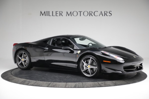 Used 2013 Ferrari 458 Italia for sale Sold at Alfa Romeo of Westport in Westport CT 06880 11