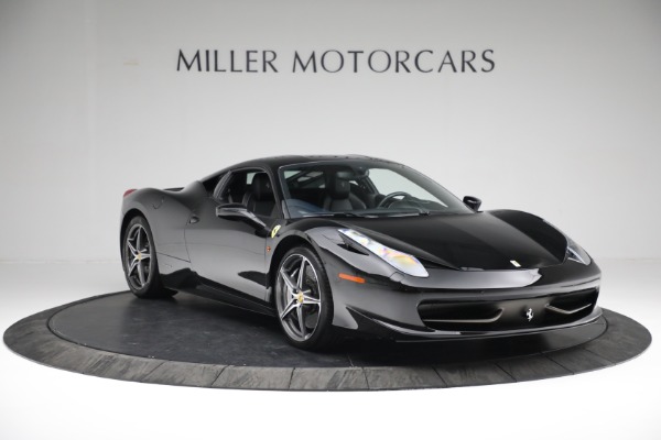 Used 2013 Ferrari 458 Italia for sale Sold at Alfa Romeo of Westport in Westport CT 06880 12