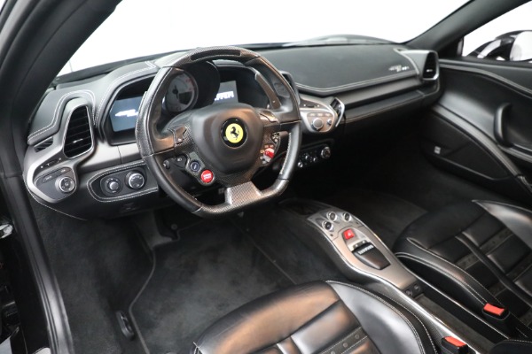 Used 2013 Ferrari 458 Italia for sale Sold at Alfa Romeo of Westport in Westport CT 06880 13