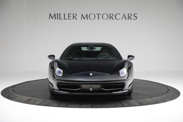 Used 2013 Ferrari 458 Italia for sale Sold at Alfa Romeo of Westport in Westport CT 06880 13